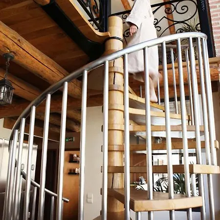 Hotel Domaine Saint-roch Salzuit