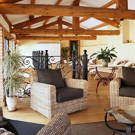 Ξενοδοχείο Domaine Saint-roch Salzuit