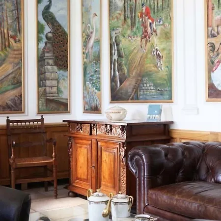 מלון Domaine Saint-roch 3*