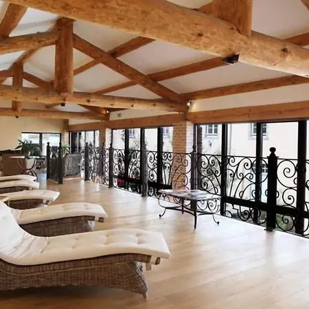 Hotel Domaine Saint-roch Salzuit