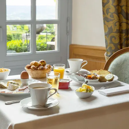 Hotel Domaine Saint-roch Salzuit