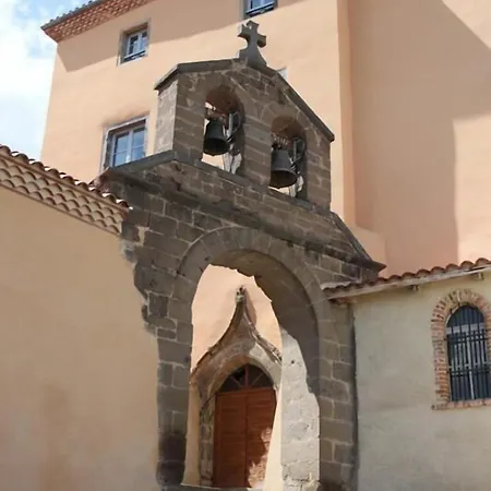 מלון Domaine Saint-roch Salzuit