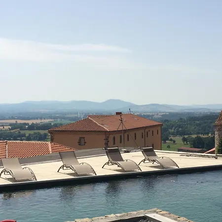 Hotel Domaine Saint-roch Salzuit