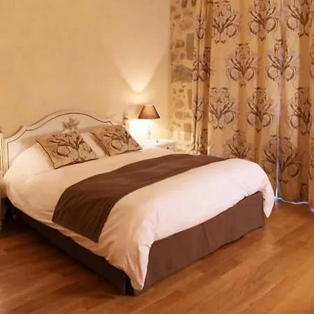 Domaine Saint-roch Hotel Salzuit