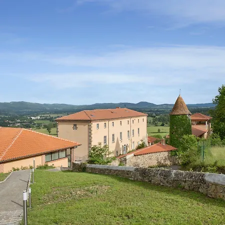 Domaine Saint-roch מלון 3*