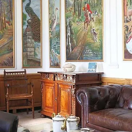 فندق Domaine Saint-roch 3*