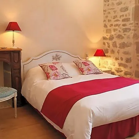 Domaine Saint-roch فندق Salzuit