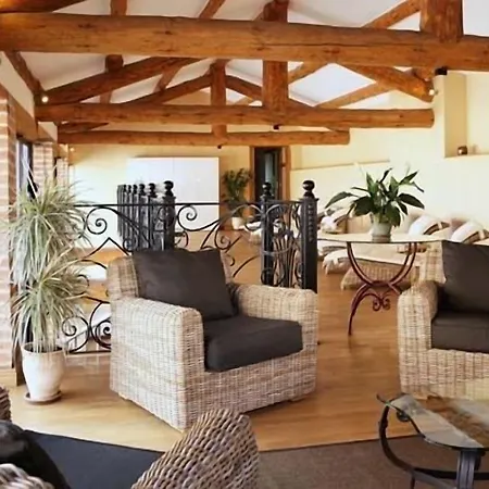 Domaine Saint-roch ホテル