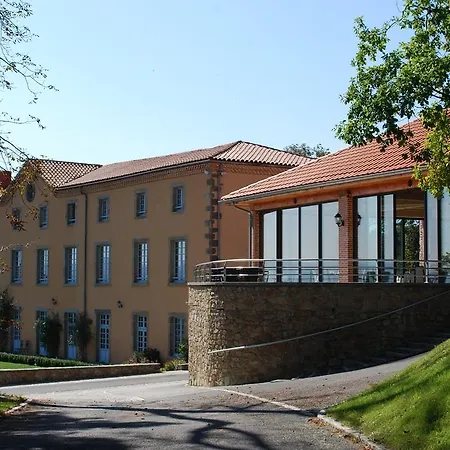 מלון Domaine Saint-roch 3*