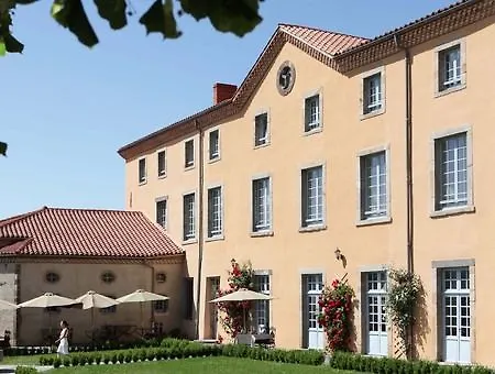 Szálloda Domaine Saint-roch Salzuit