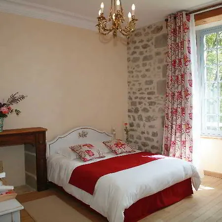 Domaine Saint-roch 3* Salzuit