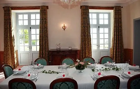 Szálloda Domaine Saint-roch Salzuit