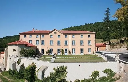 Szálloda Domaine Saint-roch Salzuit