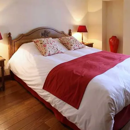 Szálloda Domaine Saint-roch 3*