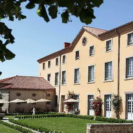 Hotel Domaine Saint-roch Salzuit