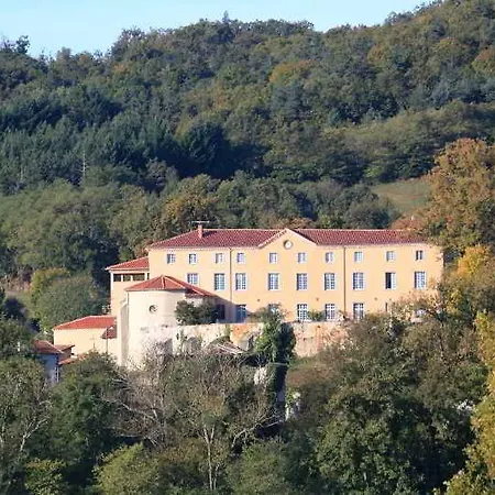 Szálloda Domaine Saint-roch