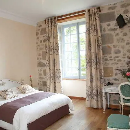 Hotel Domaine Saint-roch Salzuit