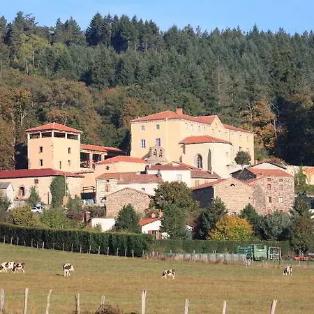 Domaine Saint-roch Hotel Salzuit