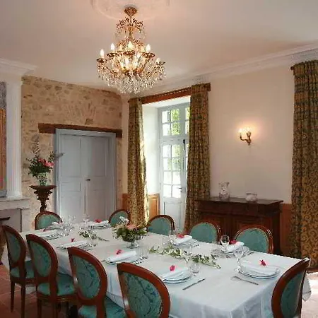 Hotel Domaine Saint-roch Salzuit