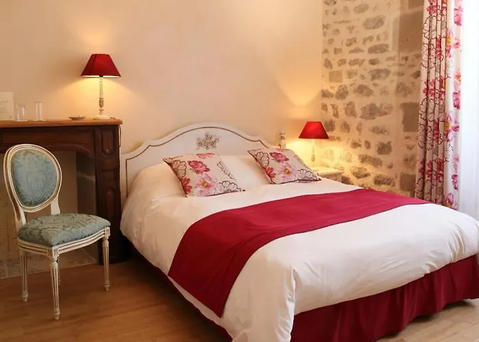 Hotel Domaine Saint-roch 3*