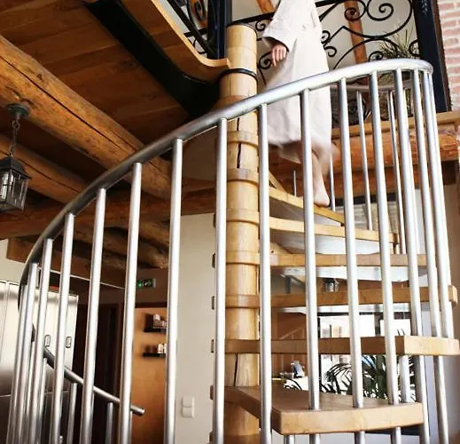 Hotel Domaine Saint-roch Salzuit