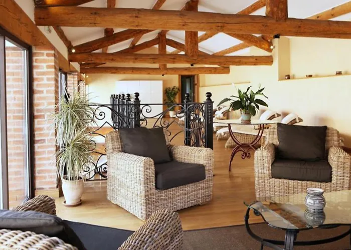 Hotel Domaine Saint-roch Salzuit