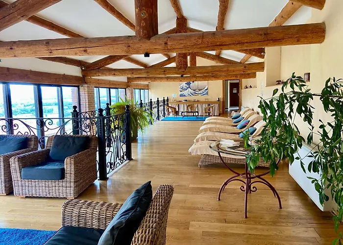 Domaine Saint-roch Hotel Salzuit