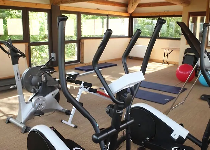 Domaine Saint-roch 3* Salzuit