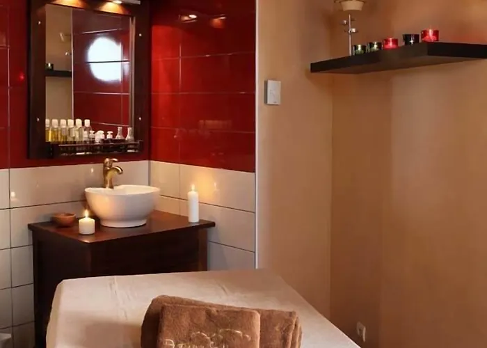 Hotel Domaine Saint-roch