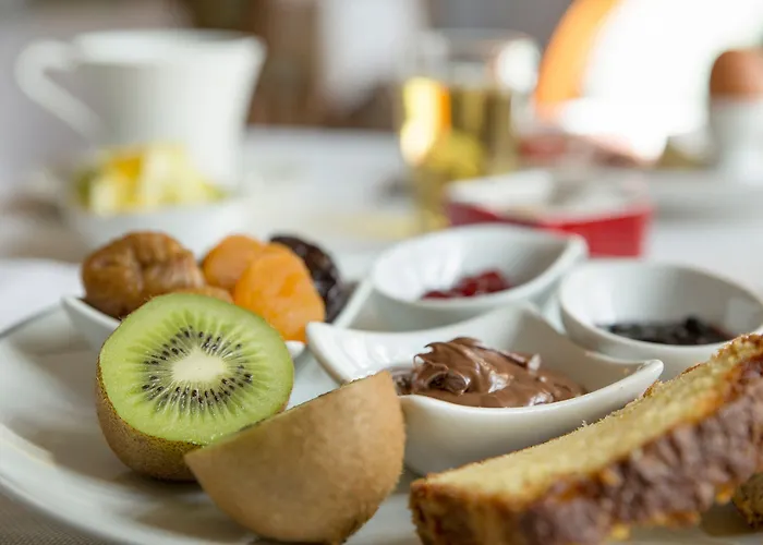 Domaine Saint-roch Hotel