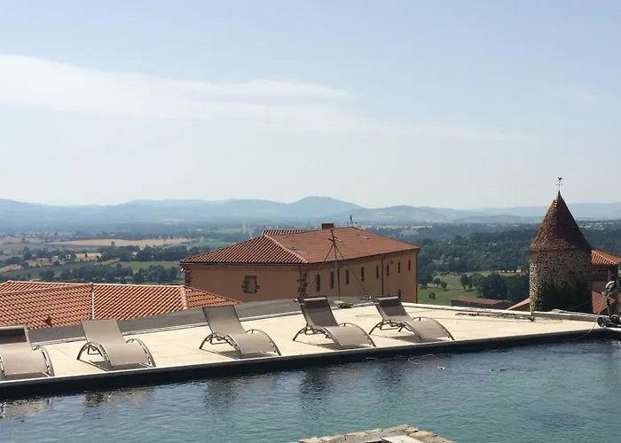 Hotel Domaine Saint-roch Salzuit