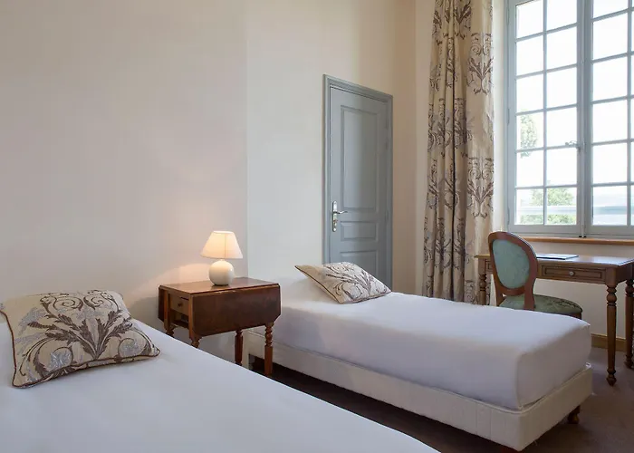 Domaine Saint-roch Hotel