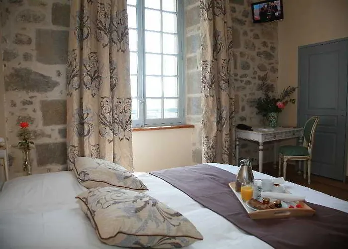 Domaine Saint-roch Hotel Salzuit