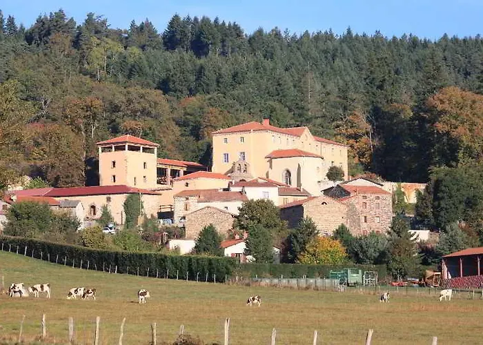 Domaine Saint-roch Hotel Salzuit