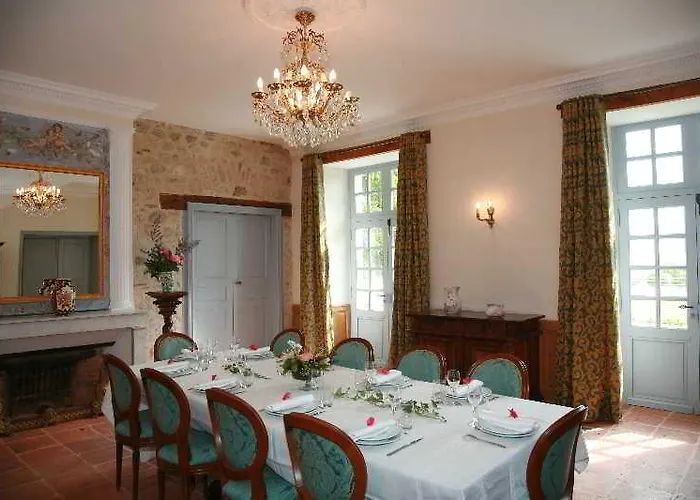 Hotel Domaine Saint-roch Salzuit